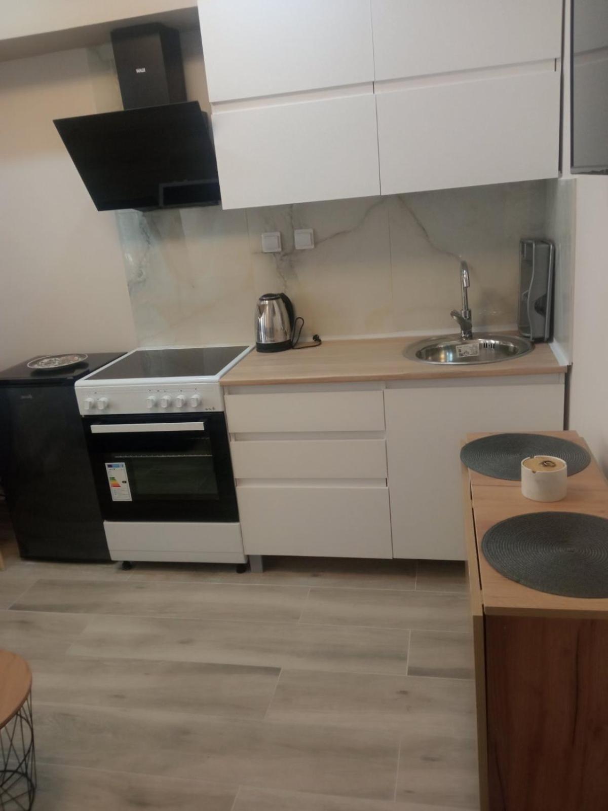 Polit Luxury Aprt 2 Bedrooms Soluň Exteriér fotografie
